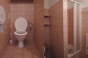 WC + Koupelna WC + Koupelna
