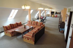 Společenská místnost Společenská místnost